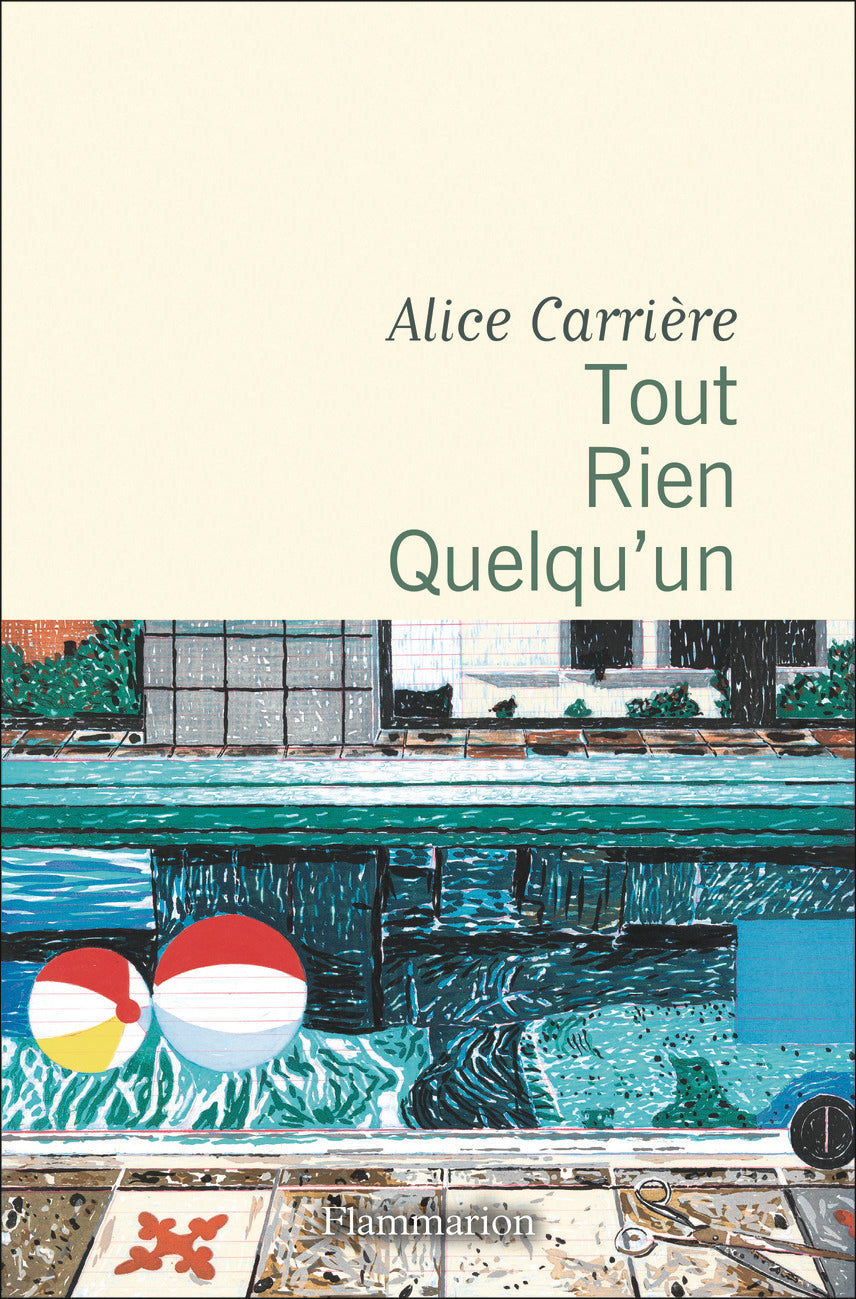 Tout rien quelqu'un - Livre d'occasion