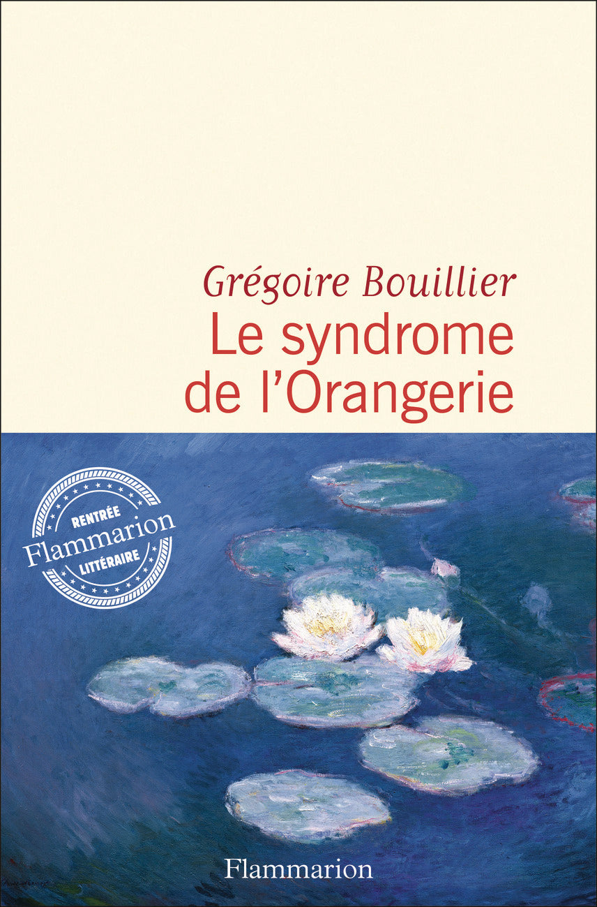 Le syndrome de l'orangerie - Livre d'occasion