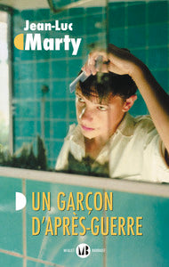 Un garcon d'apres-guerre - Livre d'occasion