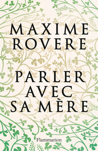 Parler avec sa mere - Livre d'occasion