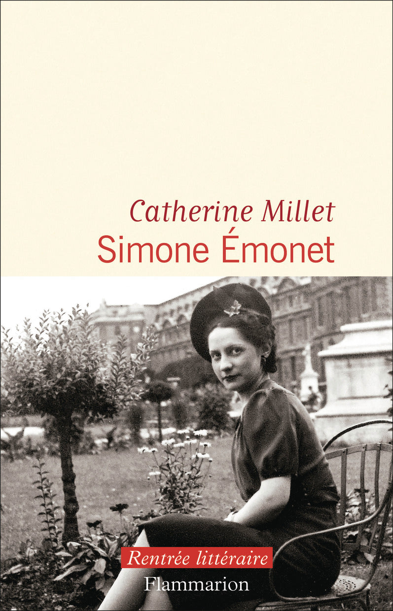 Simone emonet - Livre d'occasion