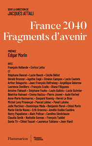 France 2040, fragments d'avenir - Livre d'occasion
