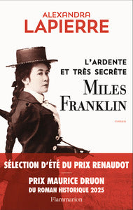 L'ardente et tres secrete miles franklin - Livre d'occasion