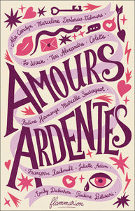 Amours ardentes - Livre d'occasion