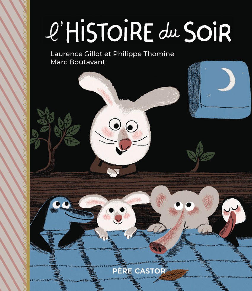 L'histoire du soir - Livre d'occasion
