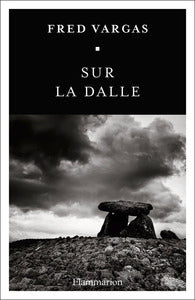 Sur la dalle - Livre d'occasion