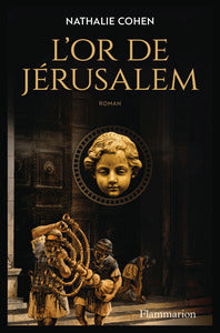L'or de jerusalem - une enquete de marcus alexander - Livre d'occasion