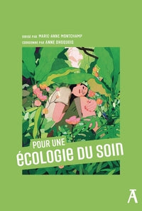 Pour une ecologie du soin - Livre d'occasion