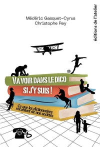 Va voir dans le dico si jy suis ! - Livre d'occasion