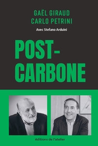 Post-carbone - Livre d'occasion