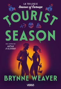 TOURIST SEASON (EDITION FRANCAISE) - TRILOGIE SEASONS OF CARNAGE, TOME 1 - Livre d'occasion