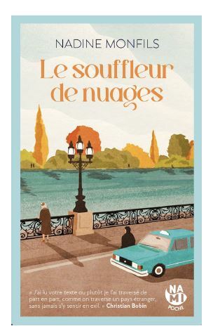 Le souffleur de nuages - Livre d'occasion