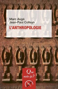 L'ANTHROPOLOGIE - Livre d'occasion