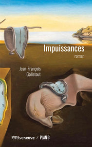 IMPUISSANCES - Livre d'occasion