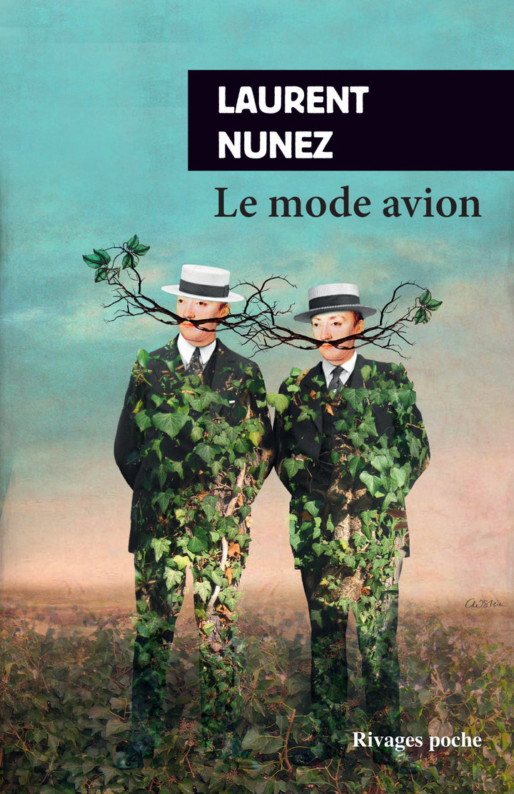 Le mode avion - Livre d'occasion