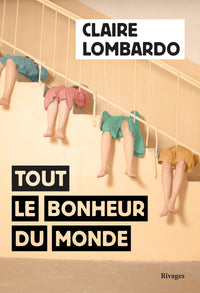 Tout le bonheur du monde - Livre d'occasion