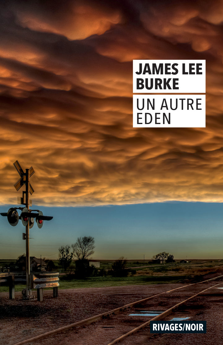 Un autre eden - Livre d'occasion
