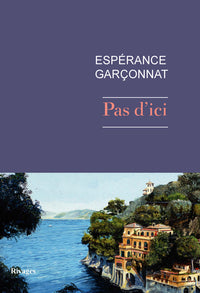 Pas d'ici - Livre d'occasion