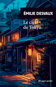 LE CIEL DE TOKYO - Livre d'occasion