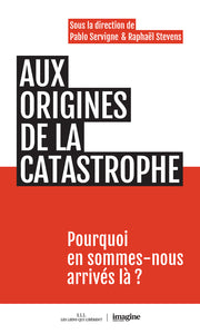 Aux origines de la catastrophe - pourquoi en sommes-nous arrives la ? - Livre d'occasion