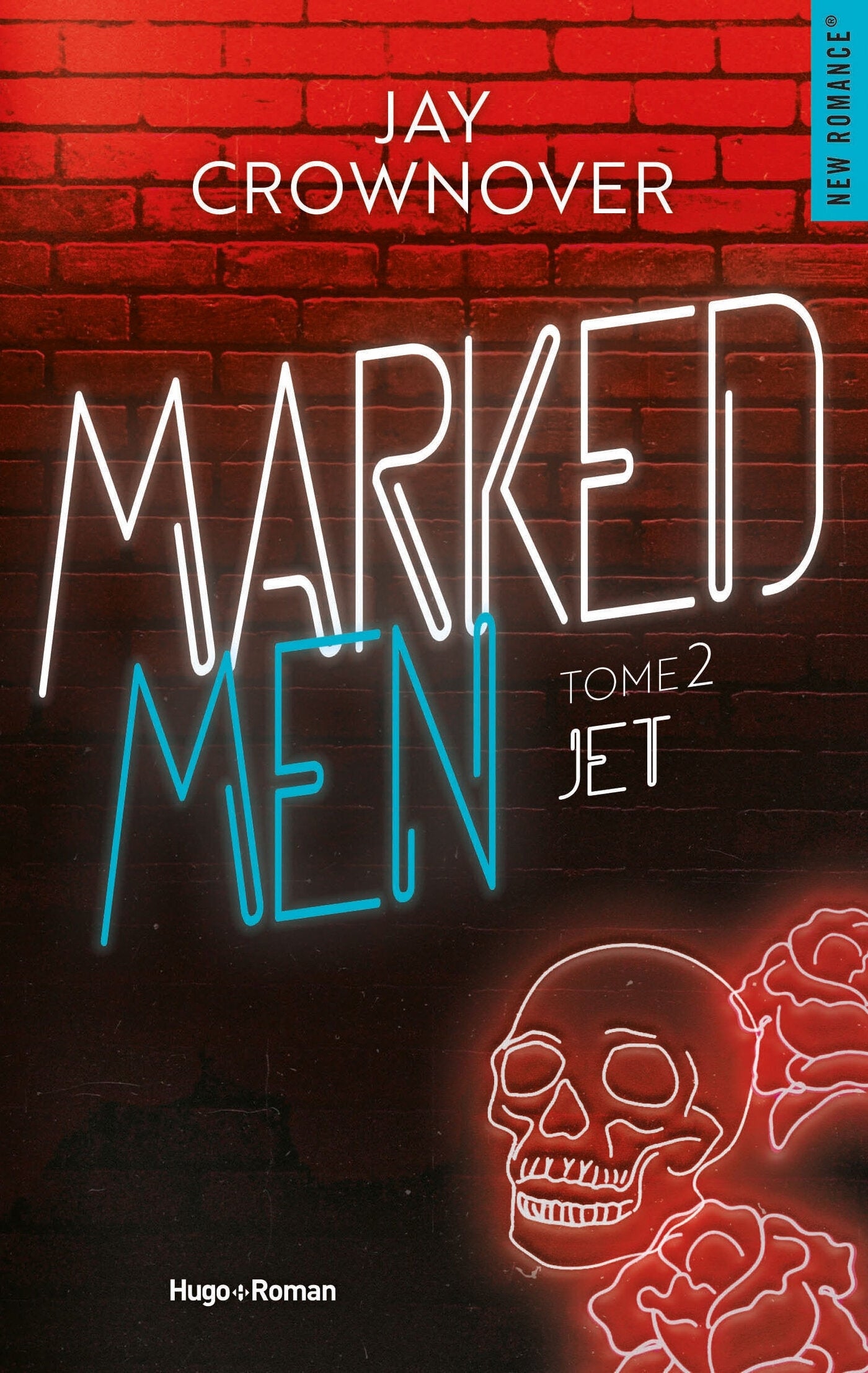 Marked men tome 2 - nouvelle edition - jet - Livre d'occasion