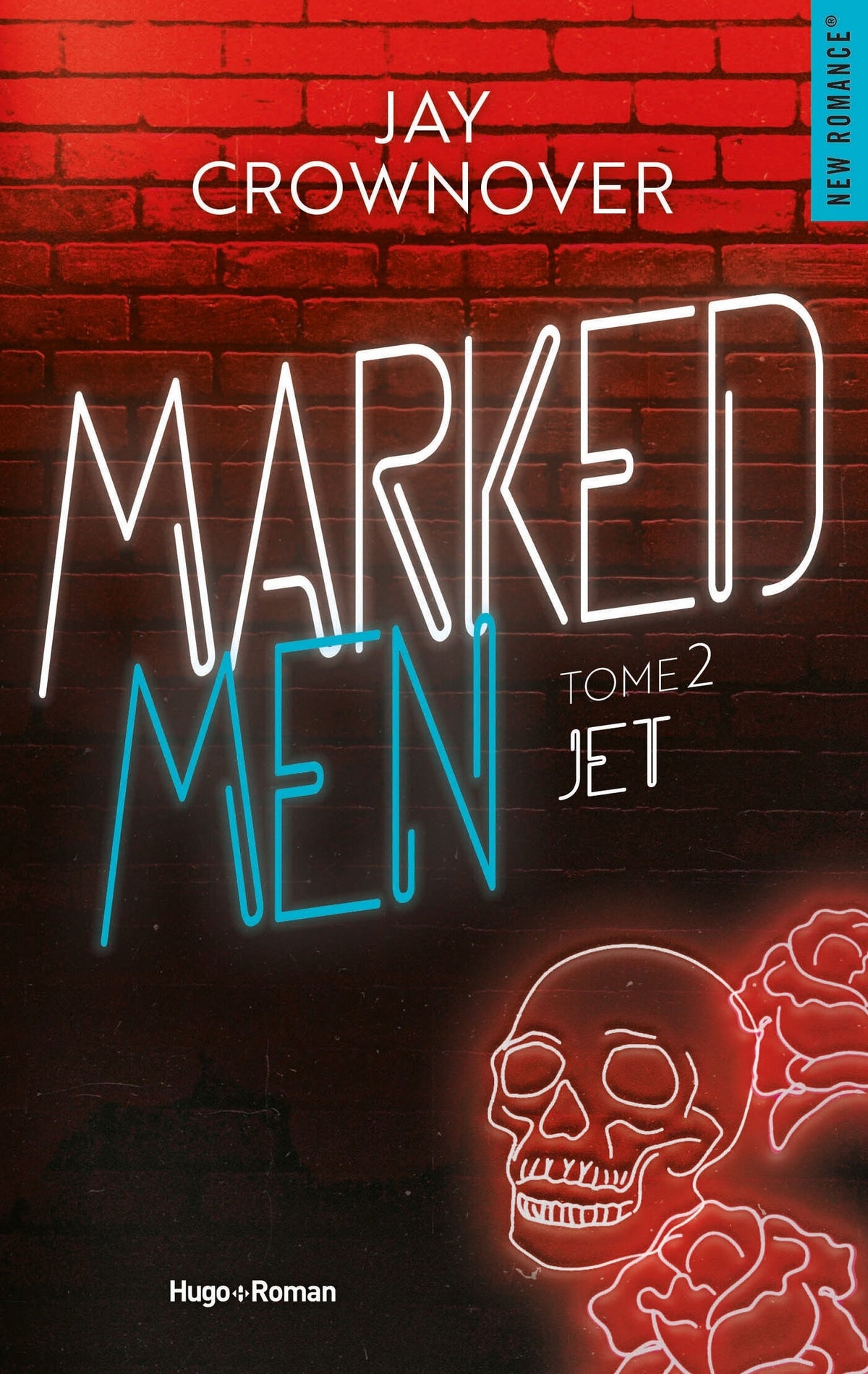 Marked men tome 2 - nouvelle edition - jet - Livre d'occasion