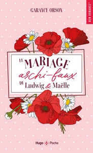 LE MARIAGE ARCHI-FAUX DE LUDWIG & MAELLE - Livre d'occasion