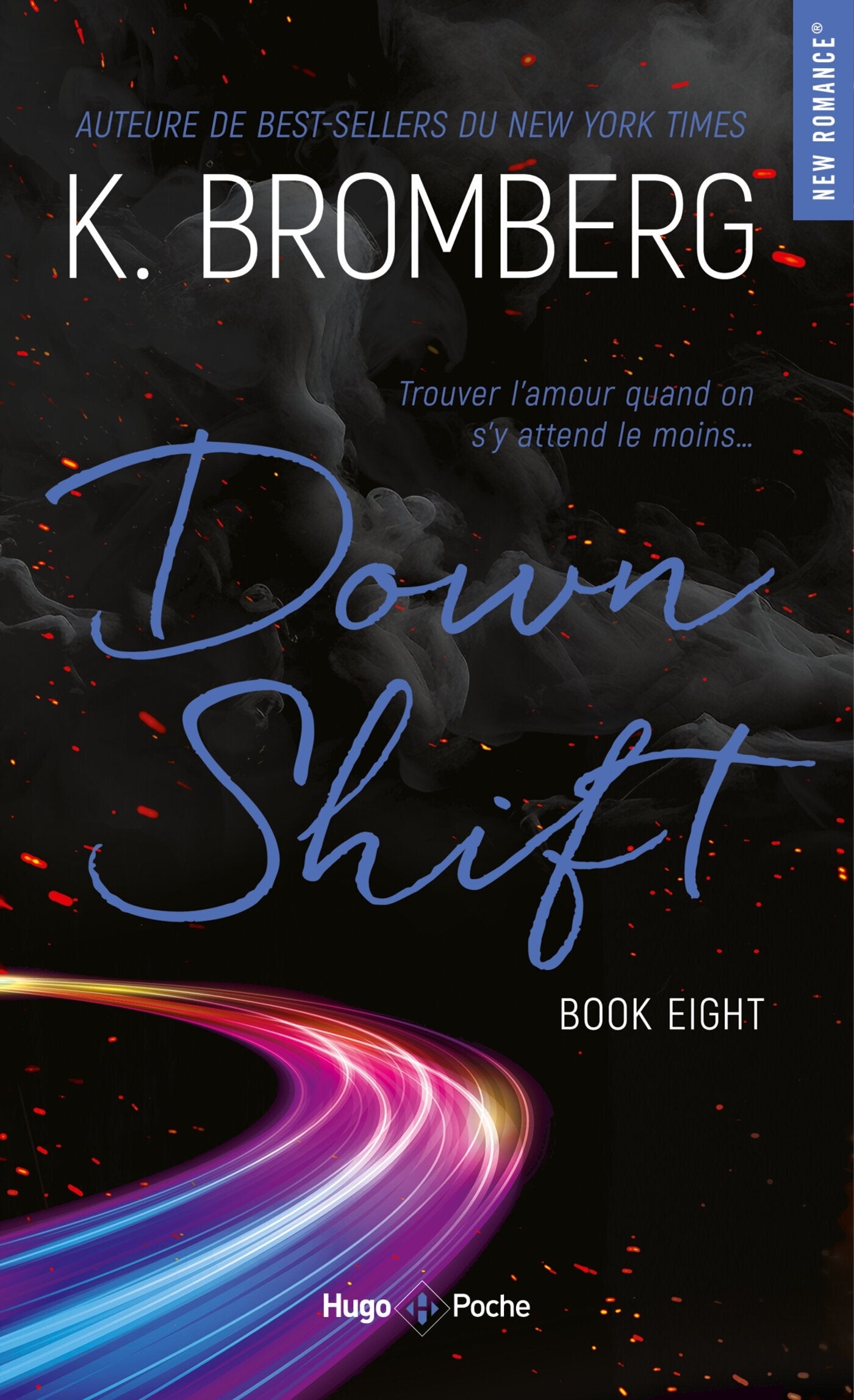 Driven - down shift driven t08 nouvelle edition - down shift driven t08 nouvelle edition - Livre d'occasion
