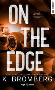 FULL THROTTLE - ON THE EDGE - VERSION FRANCAISE - SERIE FULL THROTTLE TOME 2 - Livre d'occasion