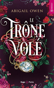 LE TRONE VOLE - DOMINIONS TOME 02 - Livre d'occasion