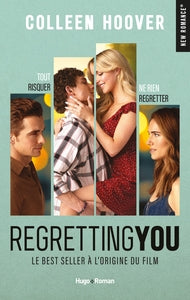 Regretting you - nouvelle edition film - Livre d'occasion