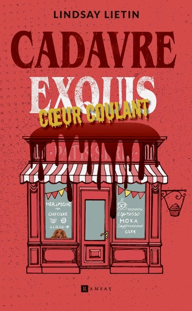 Cadavre exquis - coeur coulant - Livre d'occasion