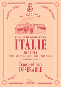 LE GRAND TOUR - ITALIE NORD-EST - Livre d'occasion