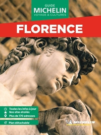 GUIDE VERT WE&GO FLORENCE - Livre d'occasion
