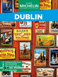 GUIDE VERT WE&GO DUBLIN - Livre d'occasion