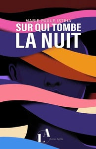 Sur qui tombe la nuit - Livre d'occasion