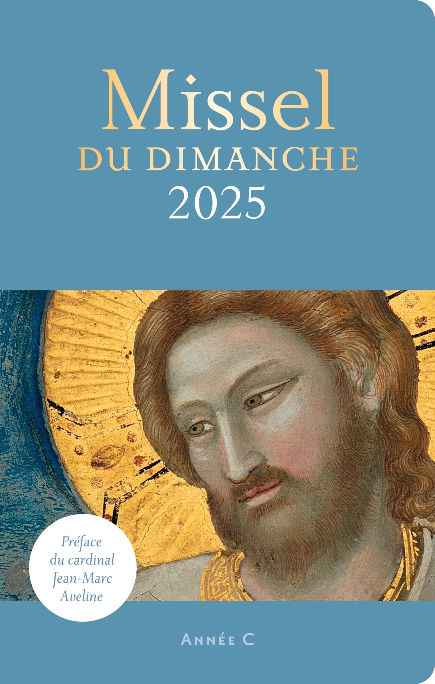 Missel du dimanche 2025 - Livre d'occasion