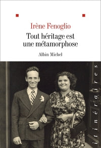 Tout heritage est une metamorphose - Livre d'occasion