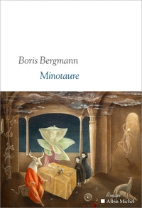 MINOTAURE - Livre d'occasion
