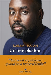 Un reve plus loin - Livre d'occasion