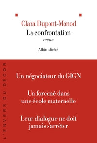 La confrontation - Livre d'occasion
