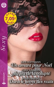 Un amant pour noel - au jeu de la volupte - dans le secret des nuits - Livre d'occasion