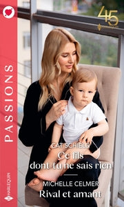Ce fils dont tu ne sais rien - rival et amant - Livre d'occasion