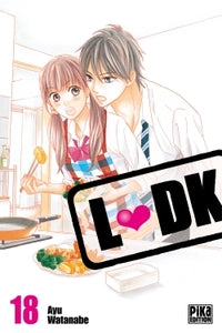 LDK T18 - Livre d'occasion