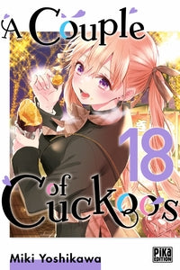 A couple of cuckoos t18 - Livre d'occasion