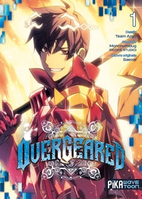 Overgeared t01 - Livre d'occasion