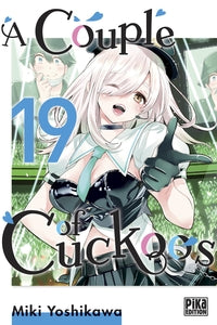 A couple of cuckoos t19 - Livre d'occasion