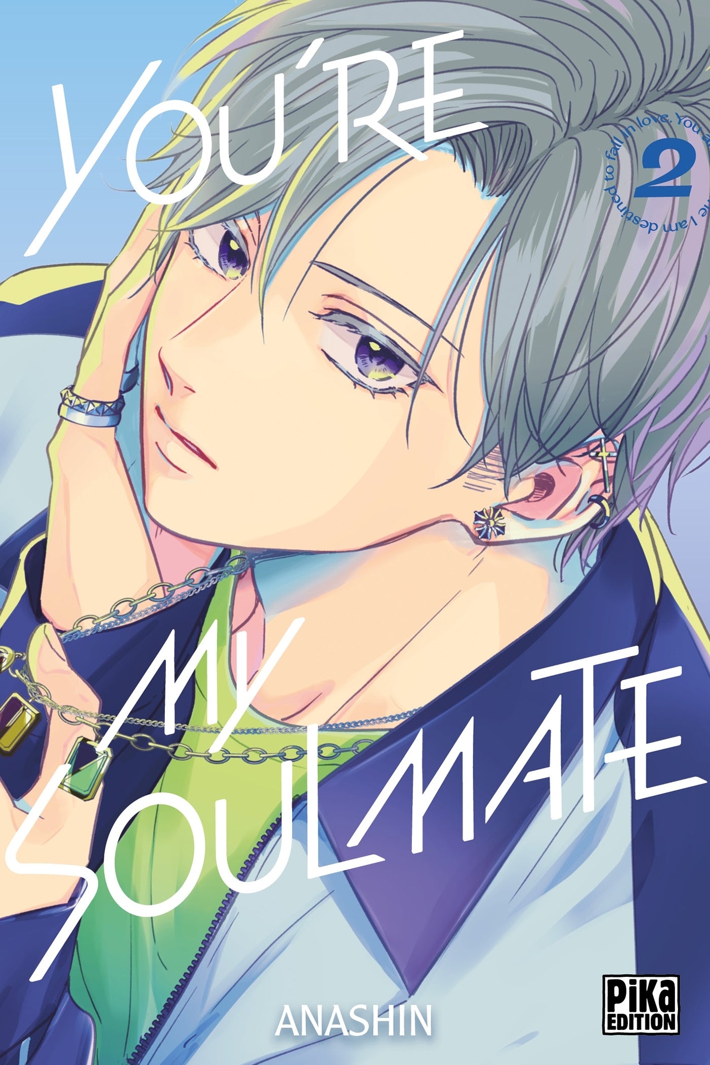 You're my soulmate t02 - Livre d'occasion