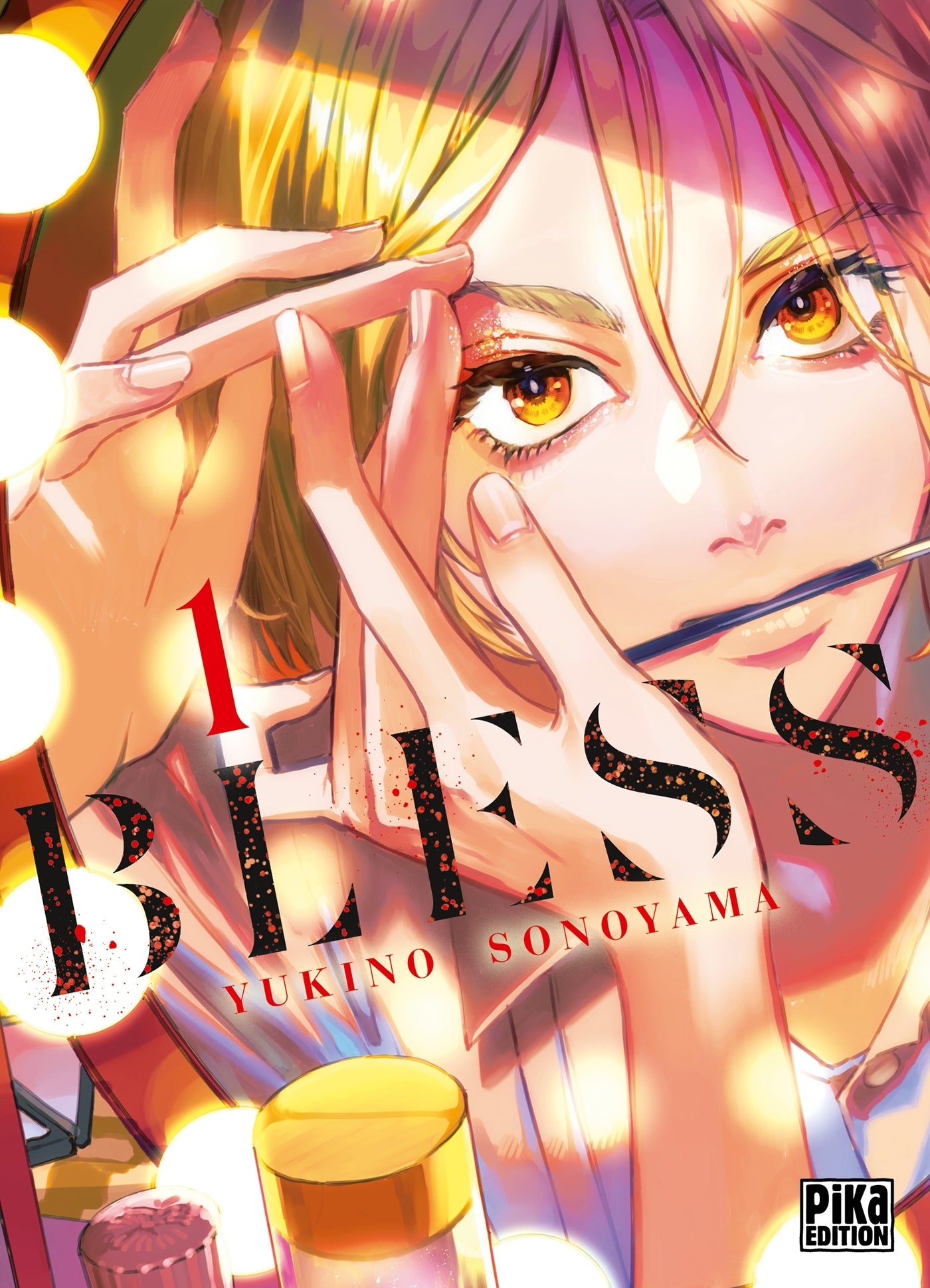 Bless t01 - Livre d'occasion