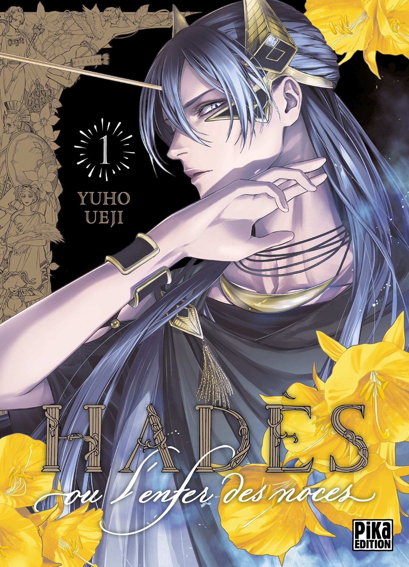 Hades, ou l'enfer des noces t01 - Livre d'occasion